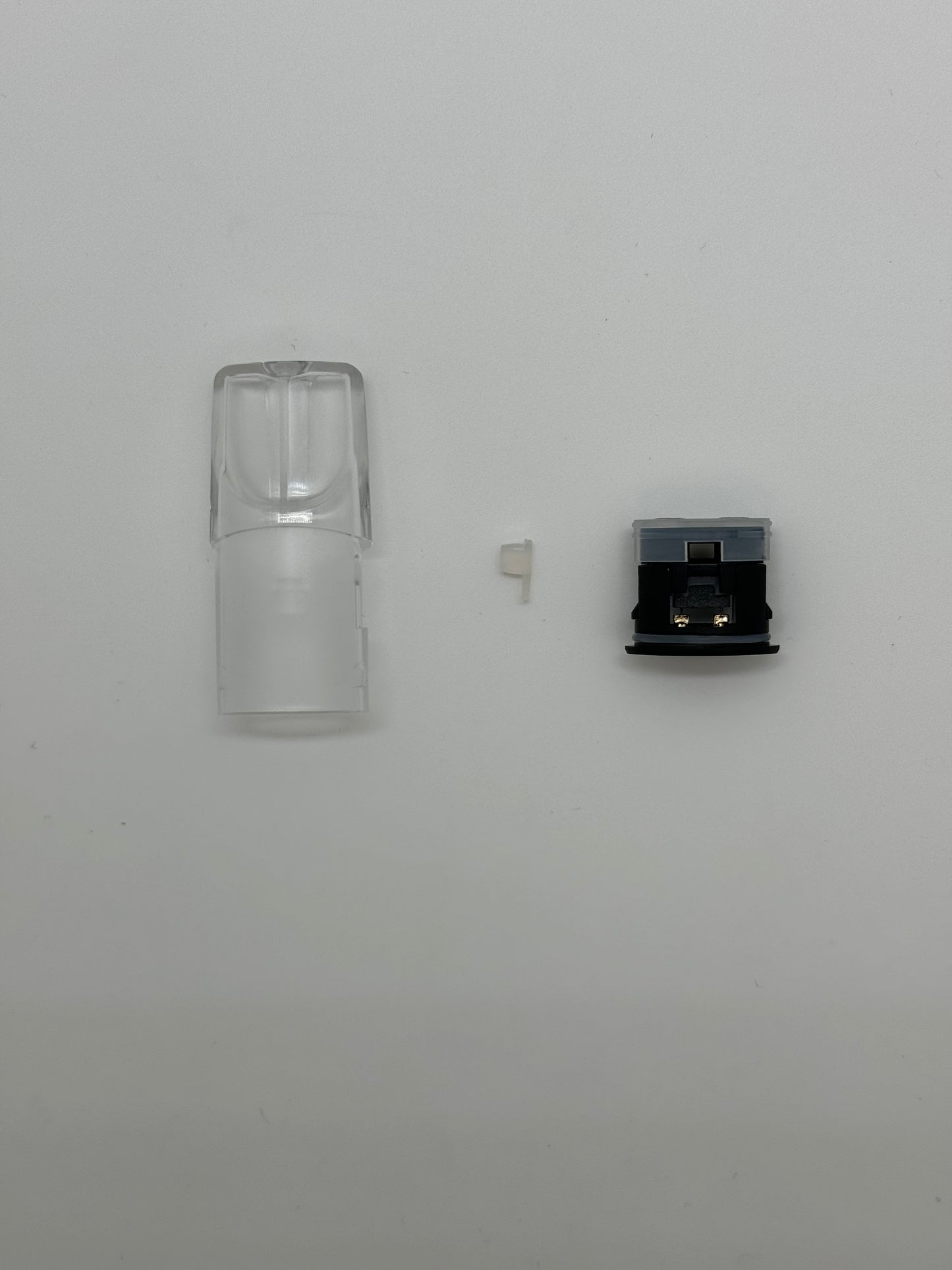 一代主機通配重複觀油空彈,側注油空倉,不漏油,不吃油不卡機,灰色芯底座,90入組