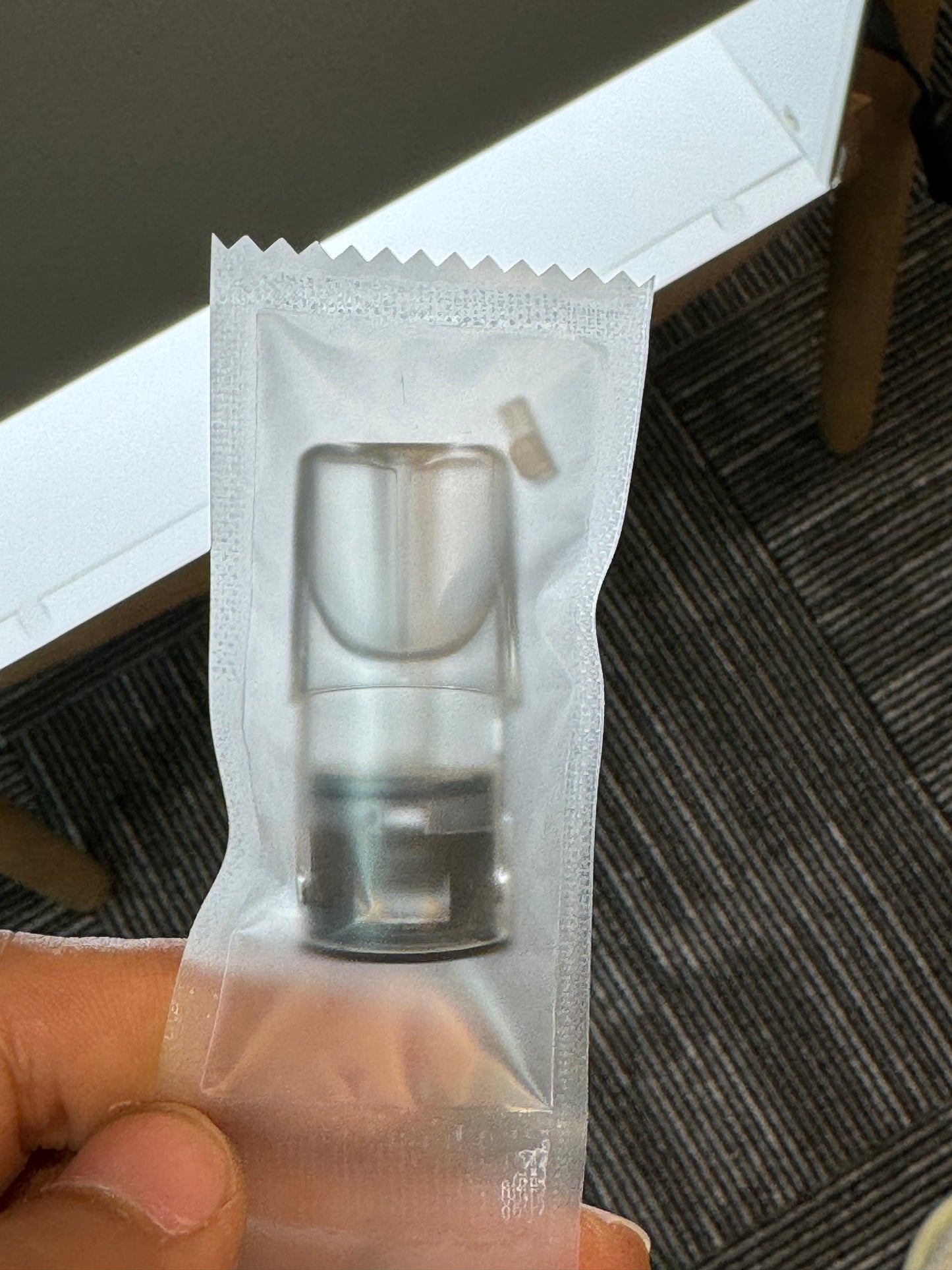 一代通配回填式煙彈,側注油空倉,不漏油,不吃油,30入組
