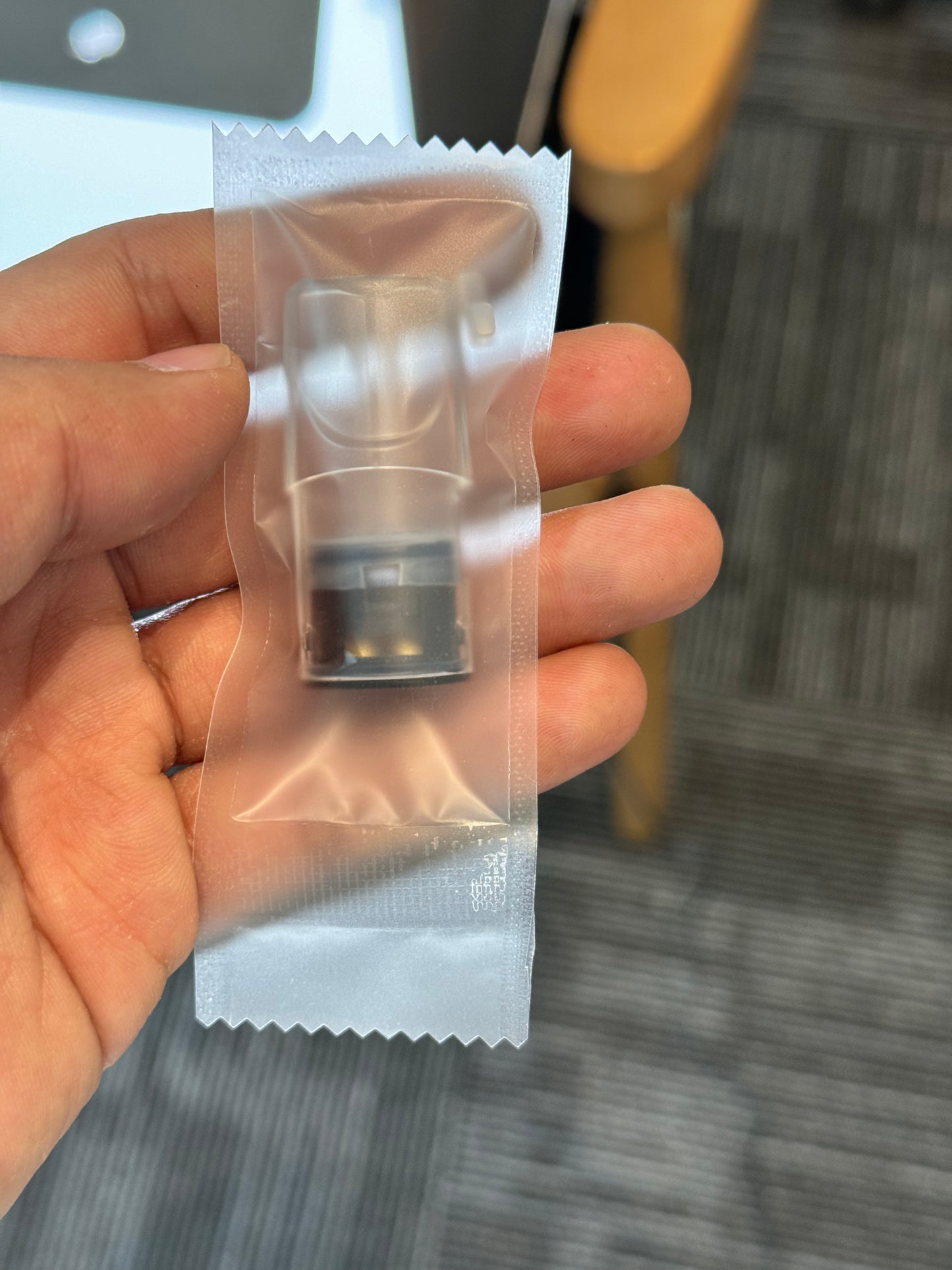 一代通配回填式煙彈,側注油空倉,不漏油,不吃油,30入組