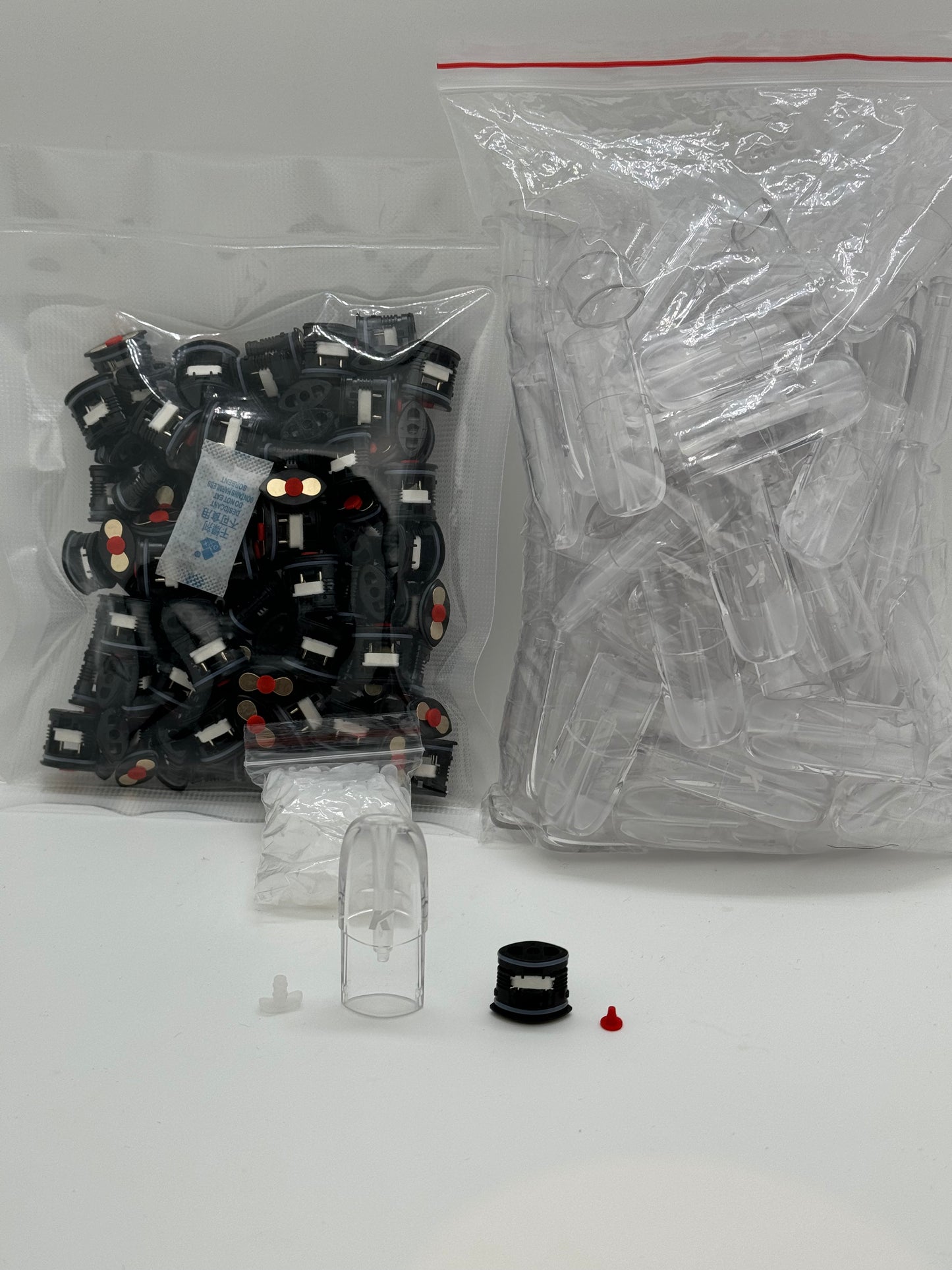 K一代空彈,通用sp2s/relx等一代主機,用不漏油,不吃油