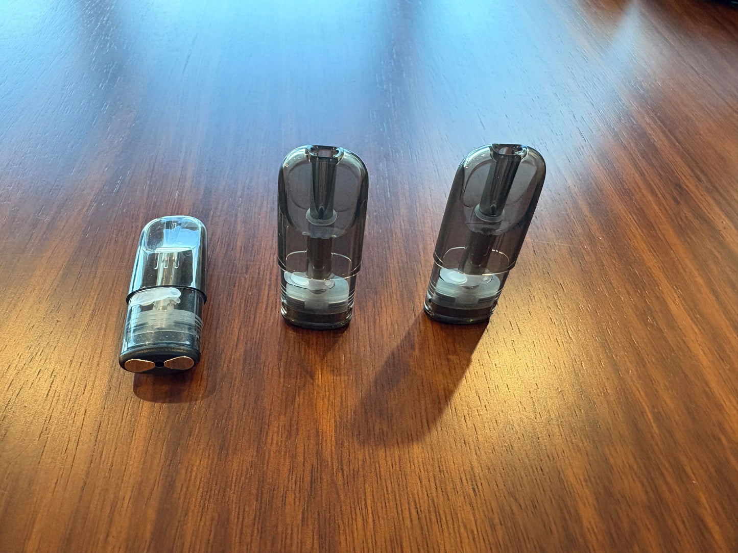 悅刻五六代通配重複側注油網芯空倉2ml 通用五六主機,不漏油,不吃油 最低30入組
