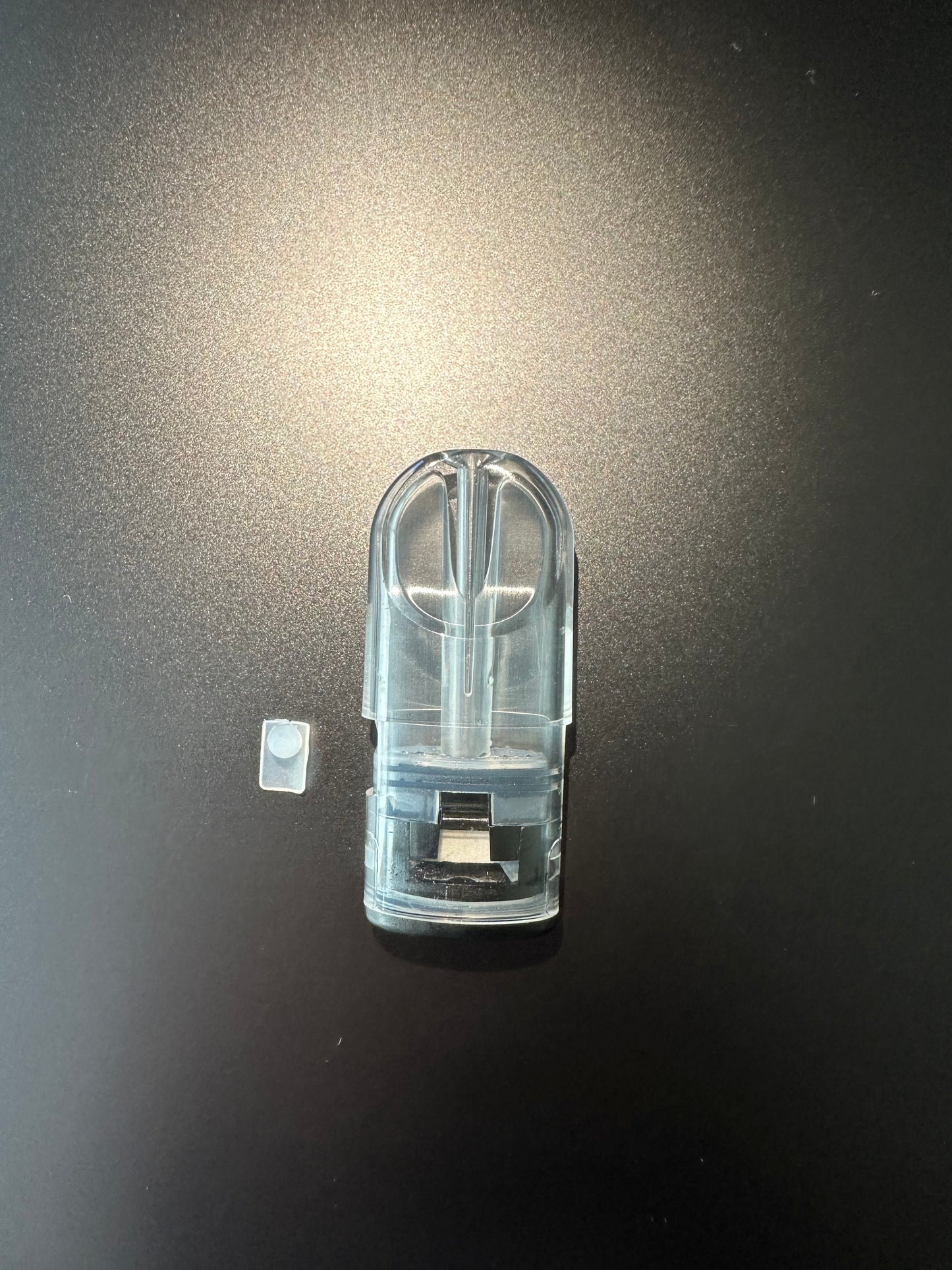 五六代適配側注油空彈(白色升級版陶瓷)/空彈2ml 通用五六代主機,不漏油,不吃油 台灣現貨 百入組