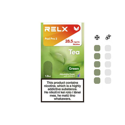 限時活動-Relx 6代 Relx Infinity 買15顆贈送1隻Relx五代主機（隨機顏色） /正品relx六代煙彈 壹灣現貨