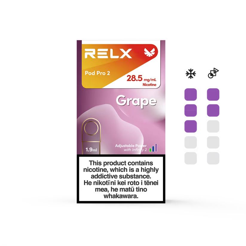 限時活動-Relx 6代 Relx Infinity 買15顆贈送1隻Relx五代主機（隨機顏色） /正品relx六代煙彈 壹灣現貨