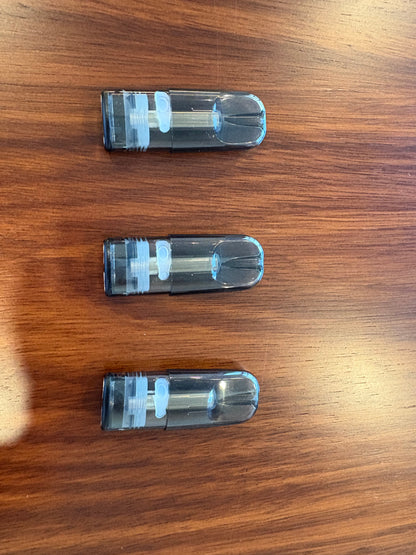 悅刻五六代通配重複側注油網芯空倉2ml 通用五六主機，不漏油，不吃油 最低30入組